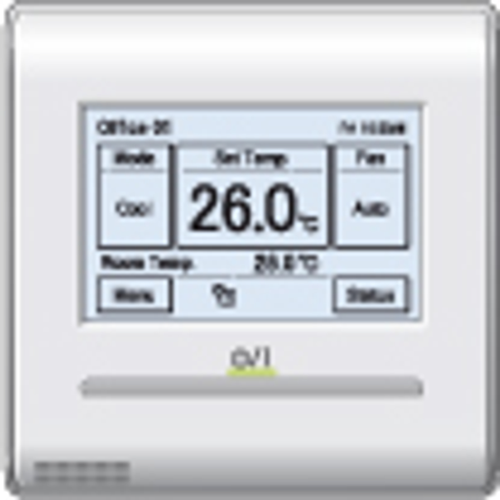 Cплит-система кассетного типа General CIRCULAR FLOW STANDARD AUXG 22 K