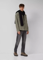 Шарф из хлопка s.Oliver