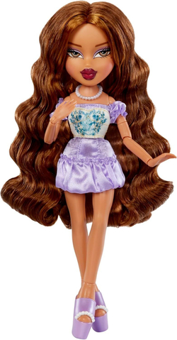 Кукла Братц Ясмин Bratz Goin’ Out! Yasmin с аксессуарами