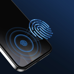 Стекло на экран "Антишпион" для iPhone 17, серия 2.5D Privacy Screen Protector от Dux Ducis