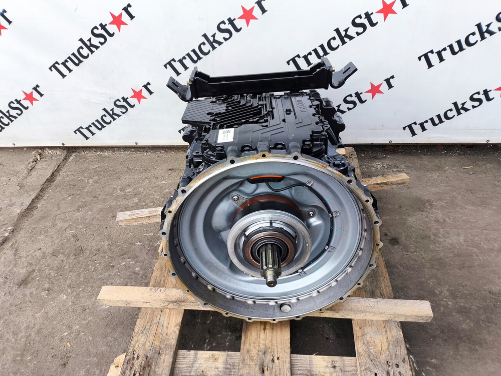 АКПП ZF 12TX2420TD TRAXON 2023г.