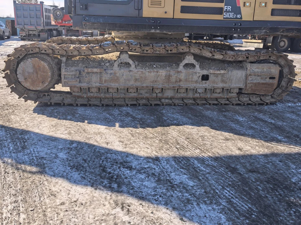 Lovol FR510* Экскаватор FR510E2-HD (Дизельный, 10,8 л, 405 л.с., АТ)