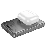 Портативный аккумулятор Hoco Q26A PD20W 10000mAh (metal gray)