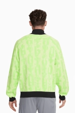 Кофта Nike FC Barcelona 24/25 Trend Sweater - зеленый