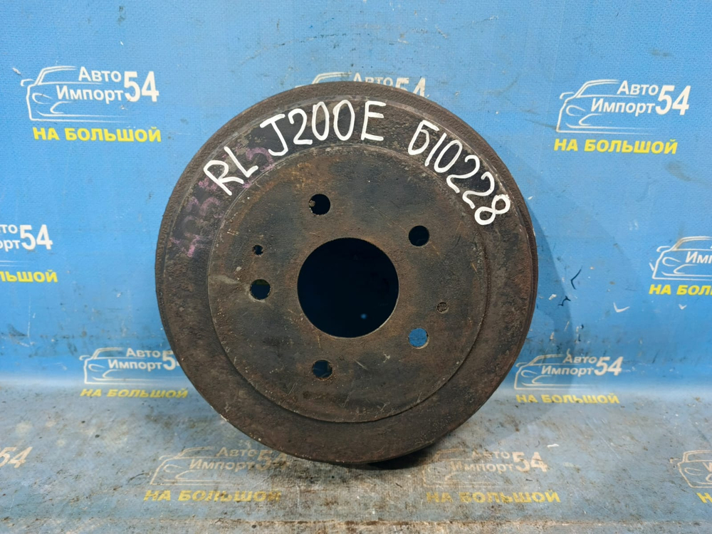 Барабан тормозной задний TOYOTA RUSH 2006-2016