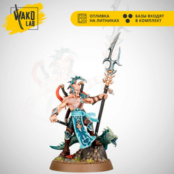 Akhelian Thrallmaster