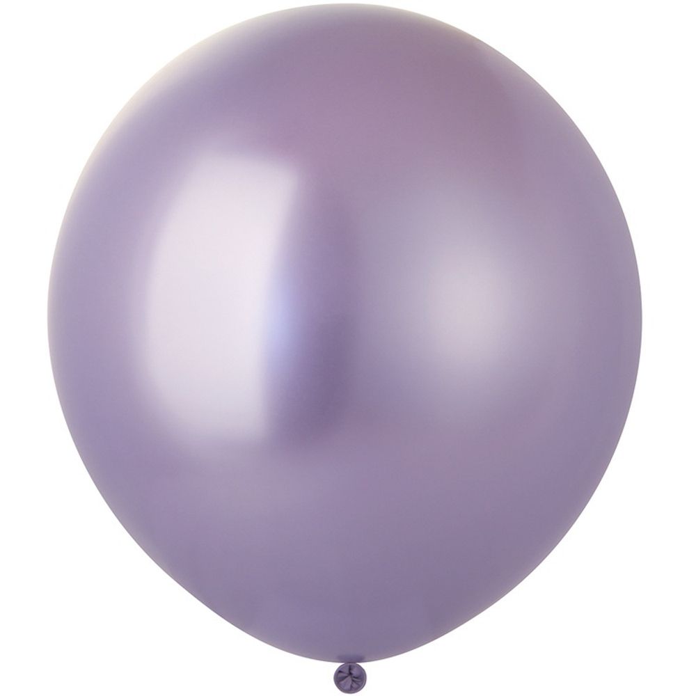 В 250/612 шар гигант 24"/60 см Glossy Light Purple(БГ-60)