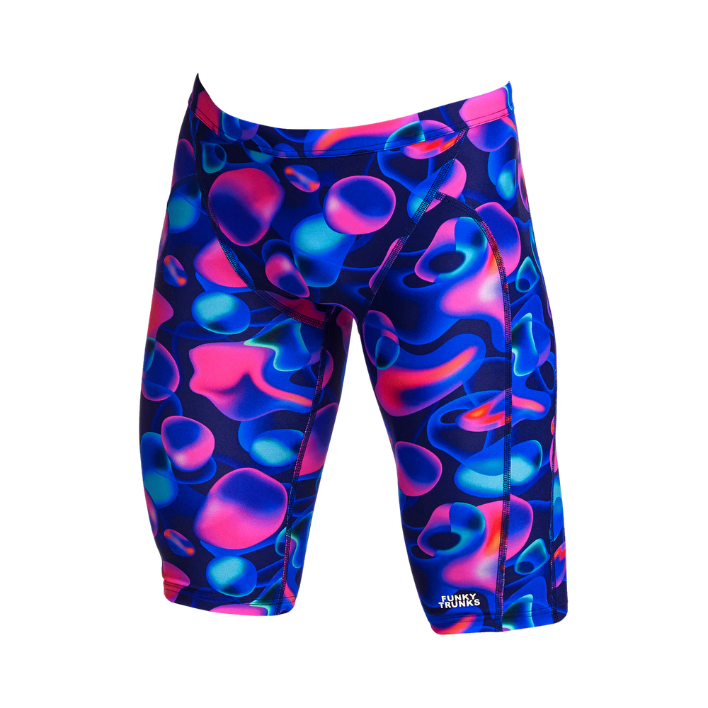 Джаммеры FUNKY TRUNKS Boys Liquid Lights