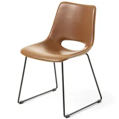 Стул Zahara коричневый