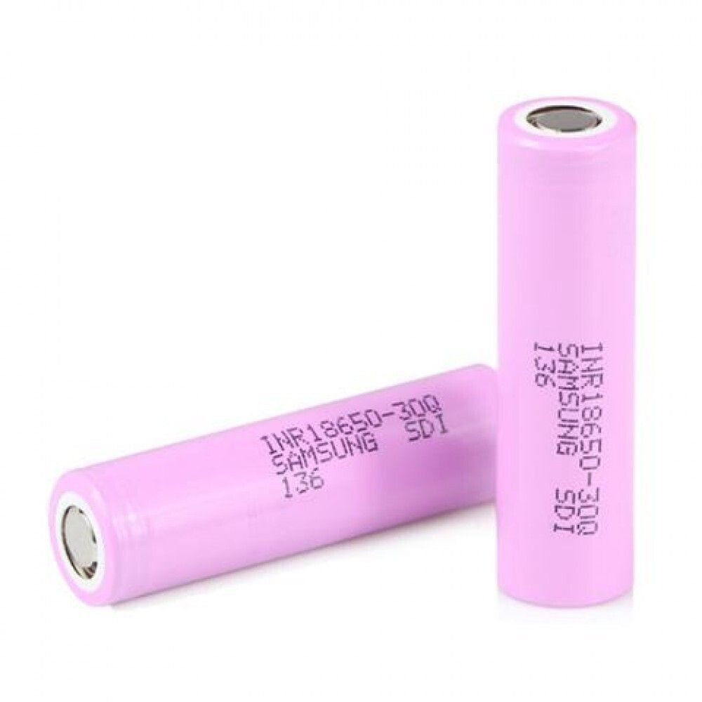 Аккумулятор Samsung 30Q 3000 mAh 3.7 V