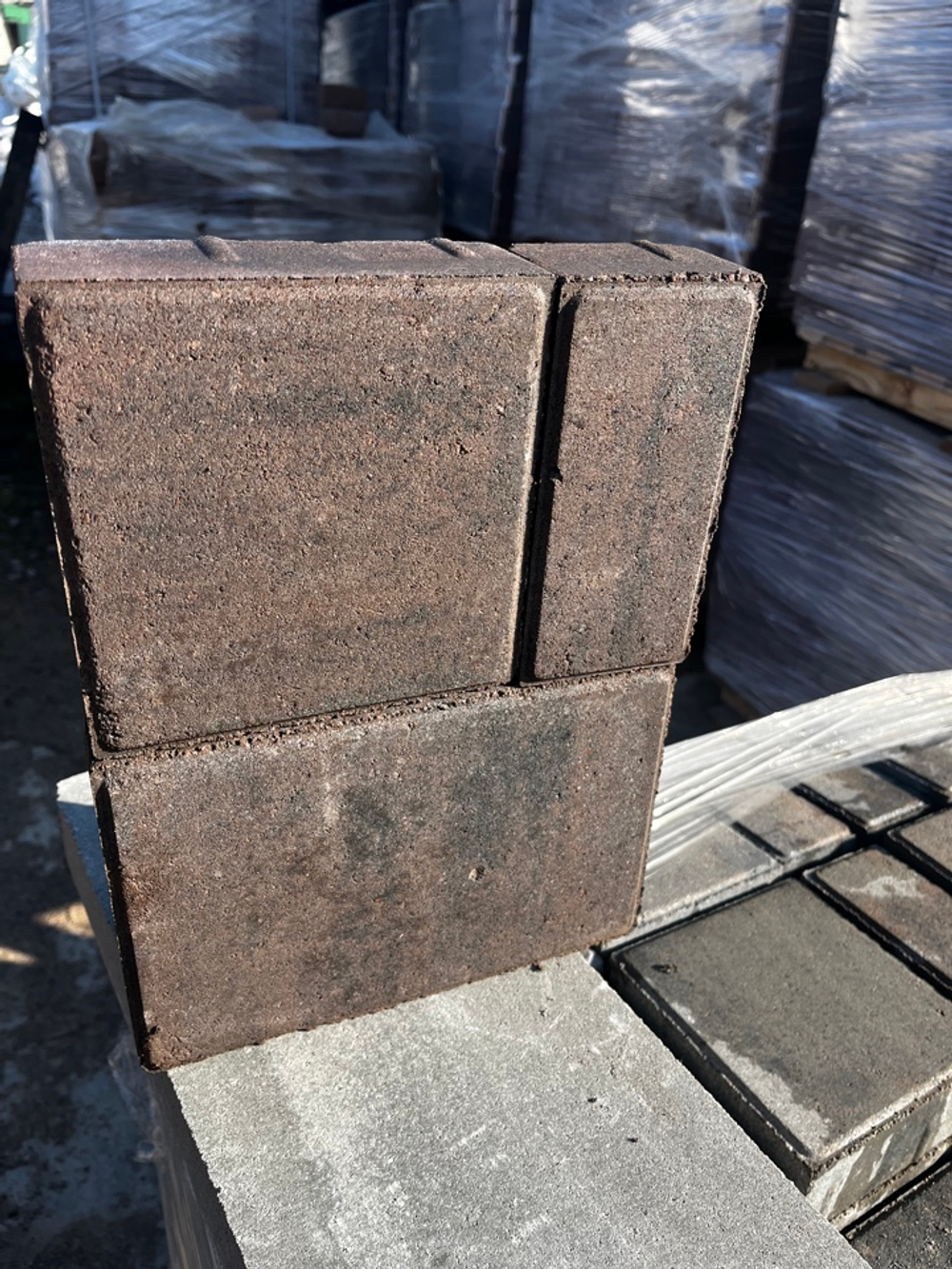 Коллекция 3 цвета Новый Город микс