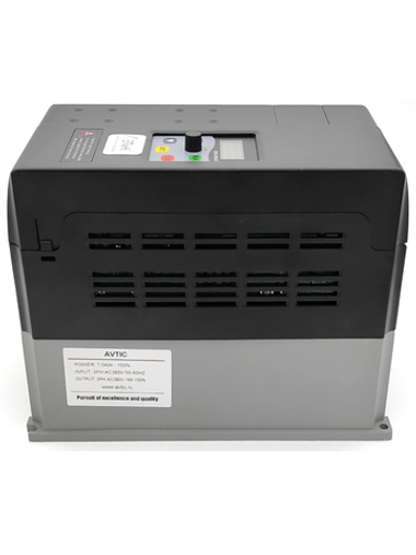 Преобразователь частоты М752Т4В-150% 7.5 кВт 380В