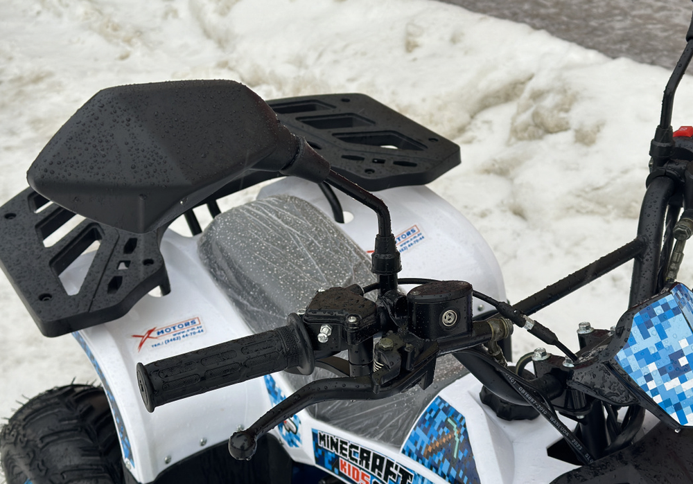 Квадроцикл PROMAX МАЙНКРАФТ KIDS 125