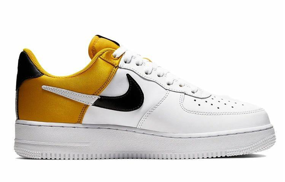 Кроссовки Nike Air Force 1 Low Nba Adds