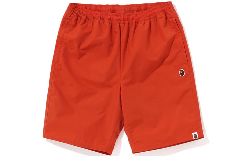 A Bathing Ape Ape Head Beach Шорты