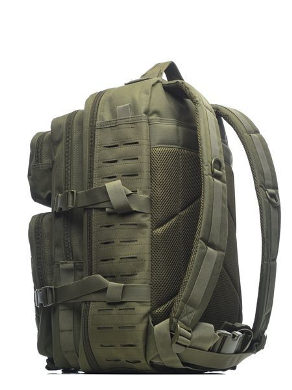 Тактический рюкзак HUNTSMAN RU 65, 35 л, ткань Оксфорд