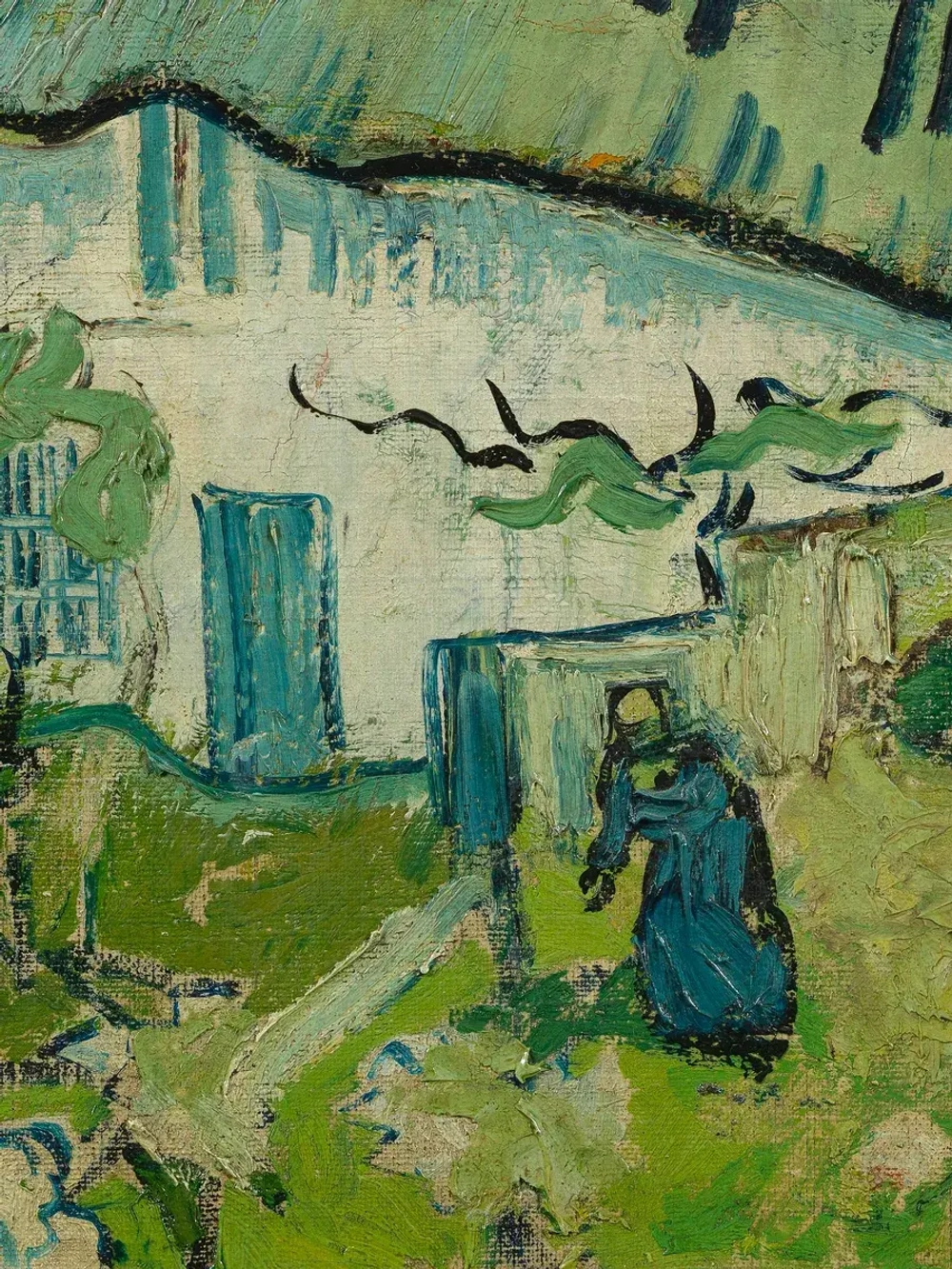 Картины-наклейки на стену для декора интерьерные №33