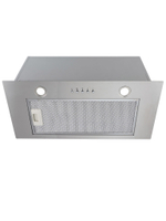 Вытяжка кухонная MACBI B-BOX 60 (INOX) нерж 1200 м3/ч