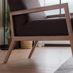 Кресло ENZA HOME BASEL EH59934