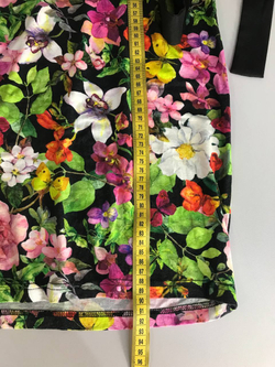 Платье Remix с акцентом на талии, визуально 46 размер