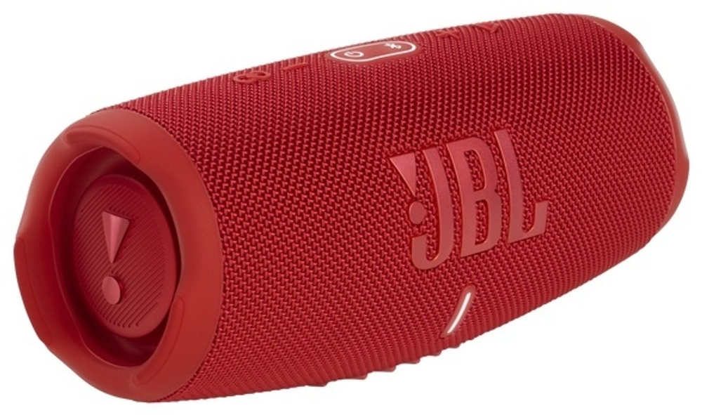 Портативная колонка JBL Charge 5 красный
