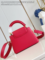 Louis Vuitton Capucines Mini