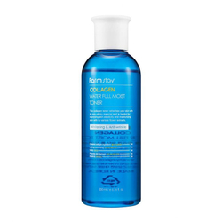 Тонер для лица Farm Stay Collagen Water Full Moist Toner, 200 мл