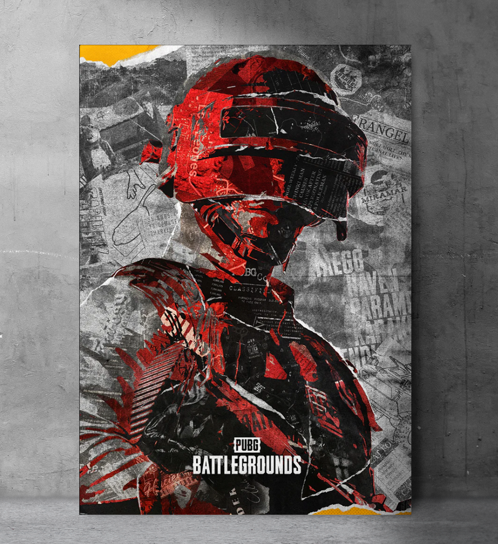 PUBG 8