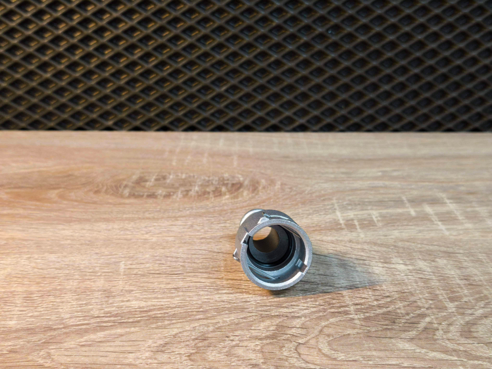 Фланец алюминий VAG GEN 2 1.8T-2.0T