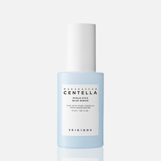 Увлажняющая сыворотка с центеллой SKIN1004 Madagascar Centella Hyalu-Cica Blue Serum 50 мл