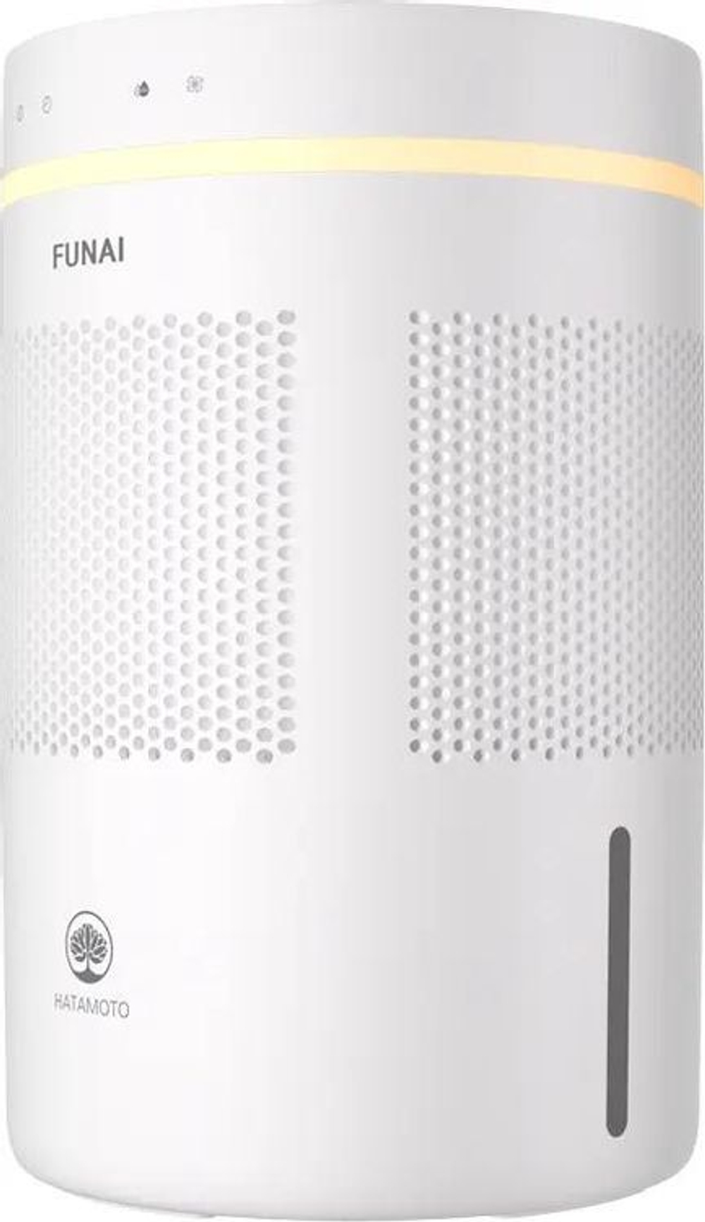 Увлажнитель-очиститель Funai FAW-HTE450/4.0(WT),  4л,  белый