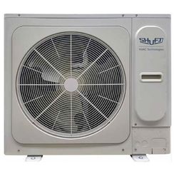 Блок компрессорно-конденсаторный наружный системы кондиционирования SHUFT SDVC-V16WDHN1