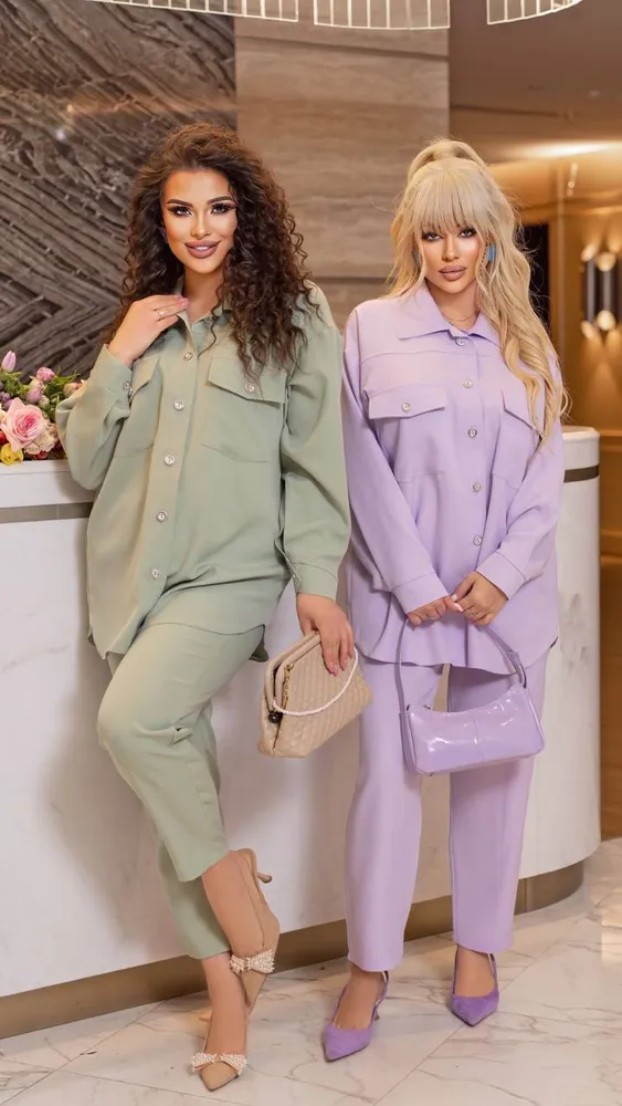 Костюм УК-1864-1 Fabrika