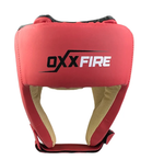 Шлем OxxFire, красный
