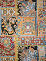 Покрывало гобеленовое Пэчворк (240х200)