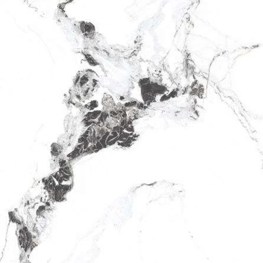 Керамогранит Для стен и пола PRIMAVERA/IND Videl Bianco PR129 polished 600х600х9 1,44/51,84