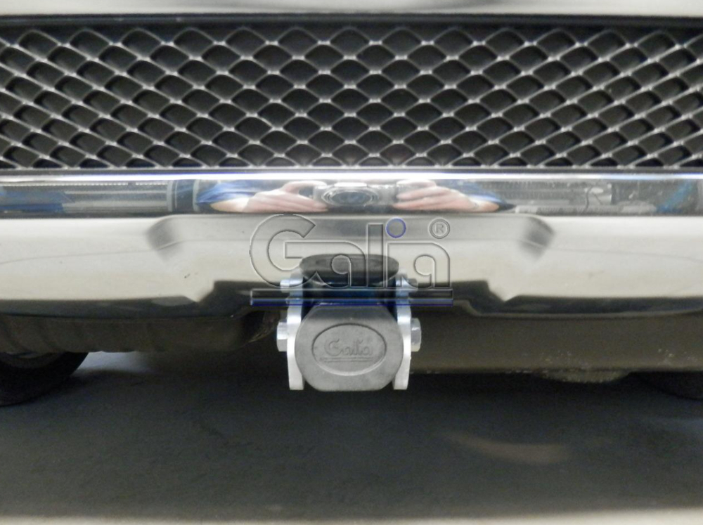 Фаркоп оцинкованный Galia M115C для Mercedes M-Class 2005-2012, 2012-2015, Mercedes GL-Class 2005-2012, 2012-2016, Mercedes GLS-Class 2016-, Mercedes GLE-Class 2015-2019(паспорт и сертификат в комплекте)(без электрики)