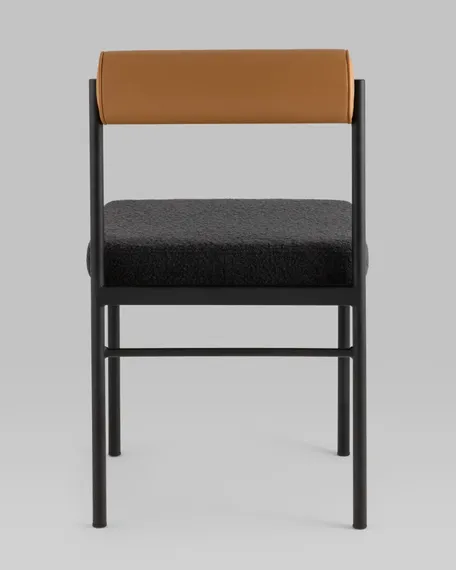 Стул Bau темно-серый