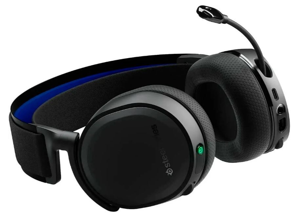 Гарнитура wireless SteelSeries Arctis 7P+