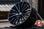 Комплект дисков HRE X042 18x8 et35 5x108