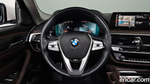 BMW 5 Series (G30) 520i Luxury (08.2020)