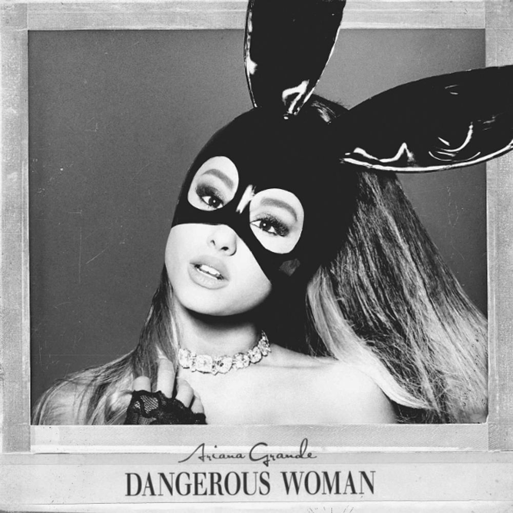 Ariana Grande / Dangerous Woman (2LP)