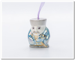 Колокольчик фарфор (ручная работа)