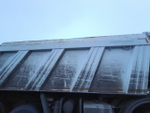Mercedes-Benz Arocs 8x8 Самосвал 9596-18-50 	(Дизельный, 12,8 л, 449 л.с., АТ)