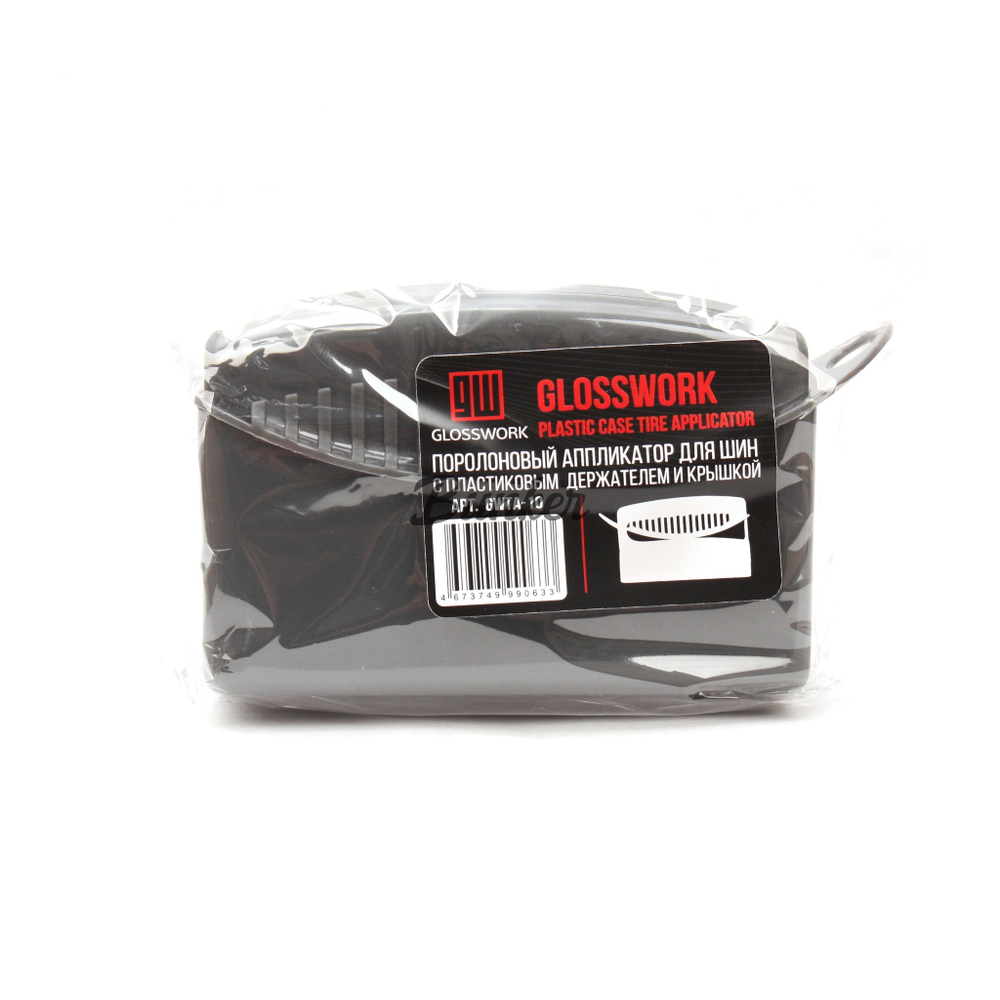 Аппликатор для шин Plastic Case Glosswork