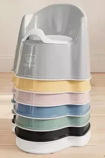 Кресло-горшок BabyBjorn Potty Chair розовый