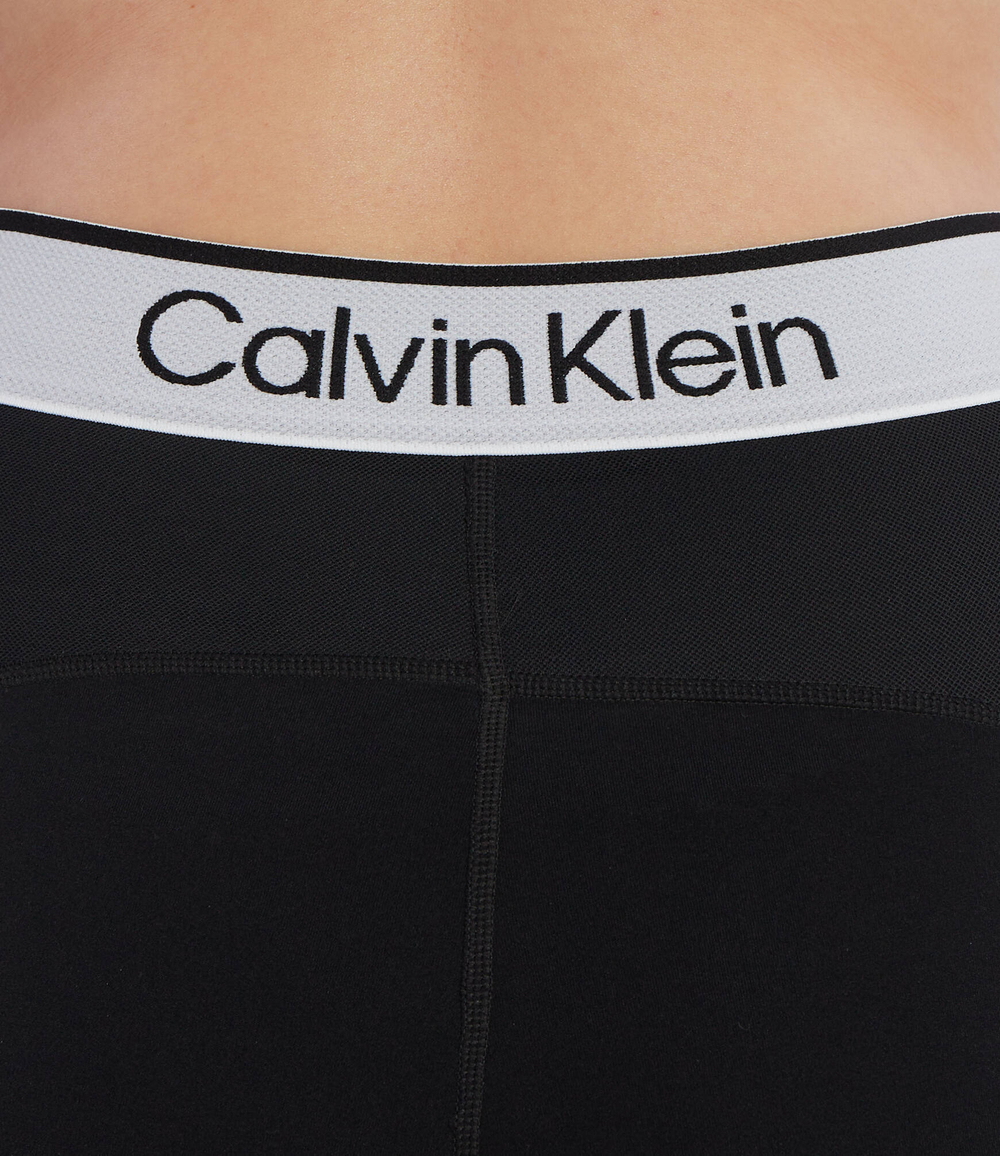 Леггинсы WO Calvin Klein Performance - черный(00GWS4L649)