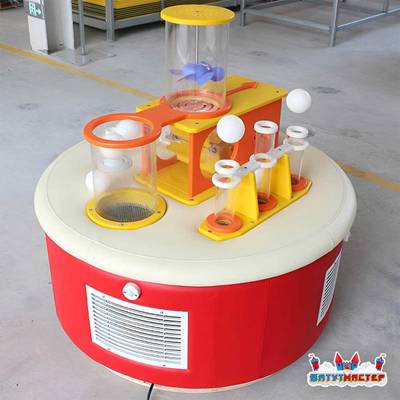 Детский воздушный фонтан «Взрыв Эмоций», 120×120×120 см