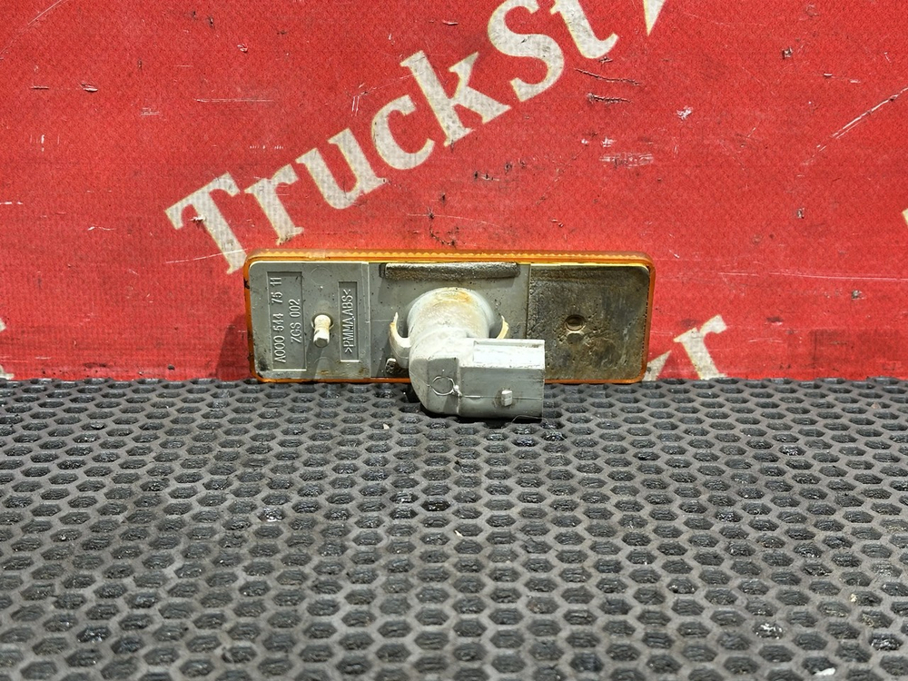 Габарит боковой