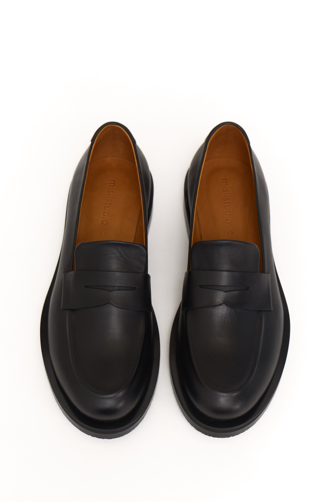 LOAFERS Black Classic